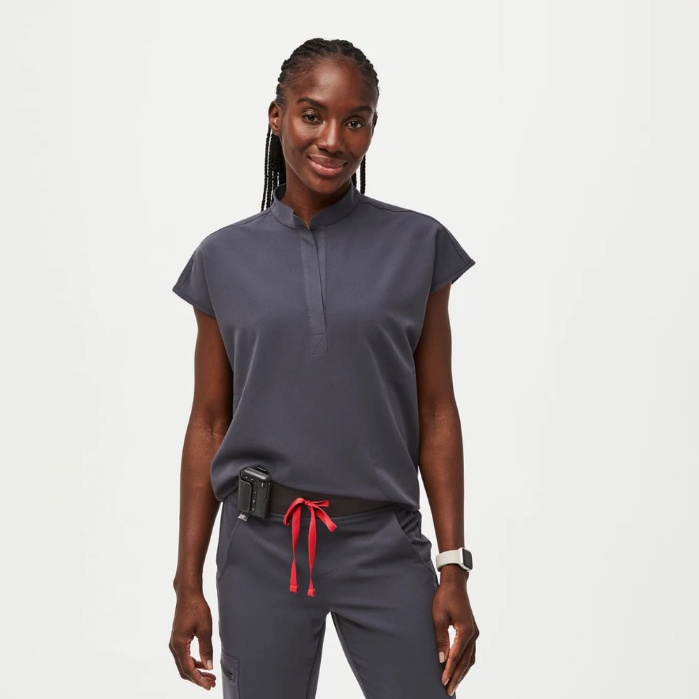 Figs Rafaela Scrub Top